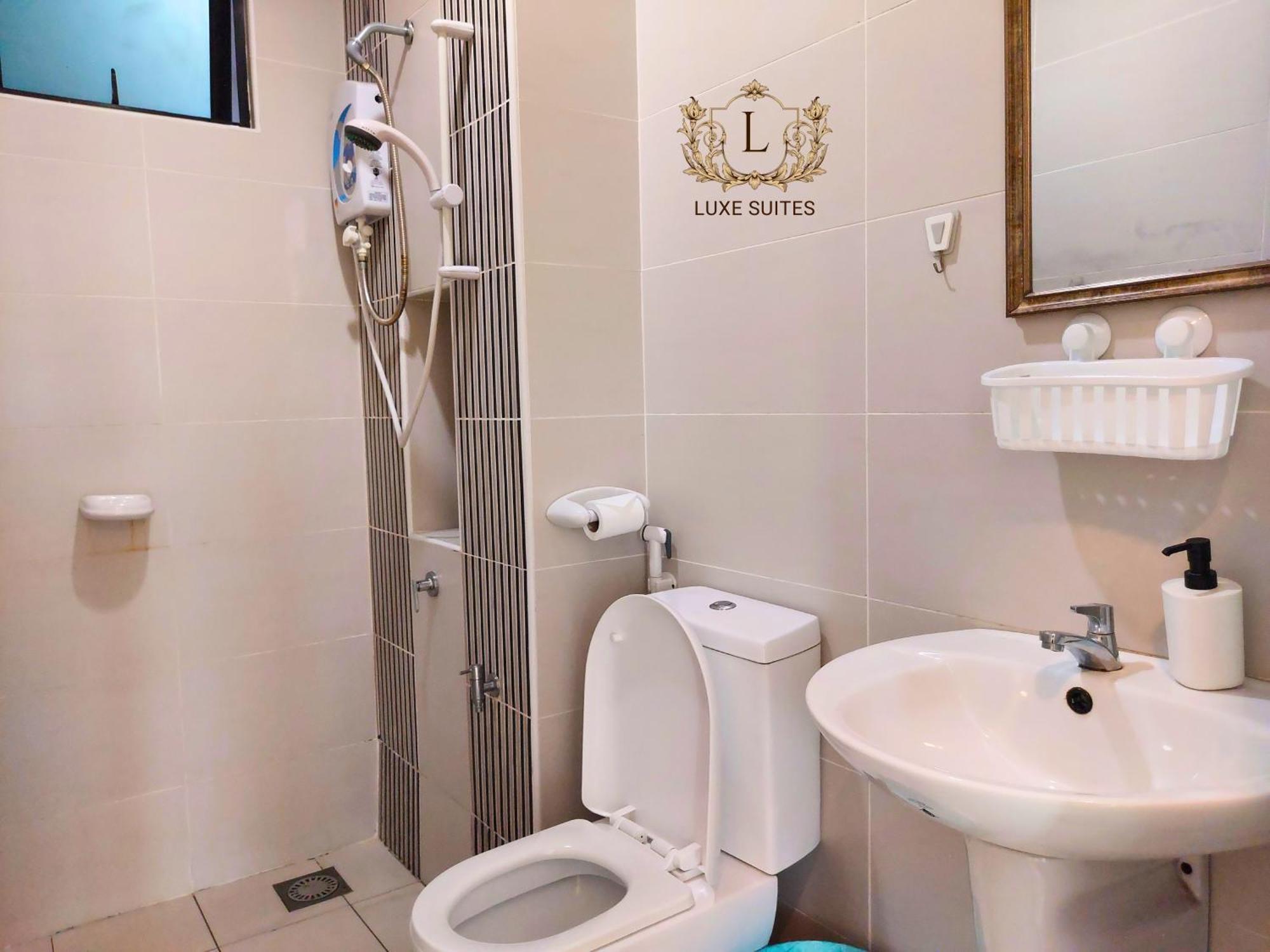 Luxe Suites at Skyloft Johor Bahru Extérieur photo