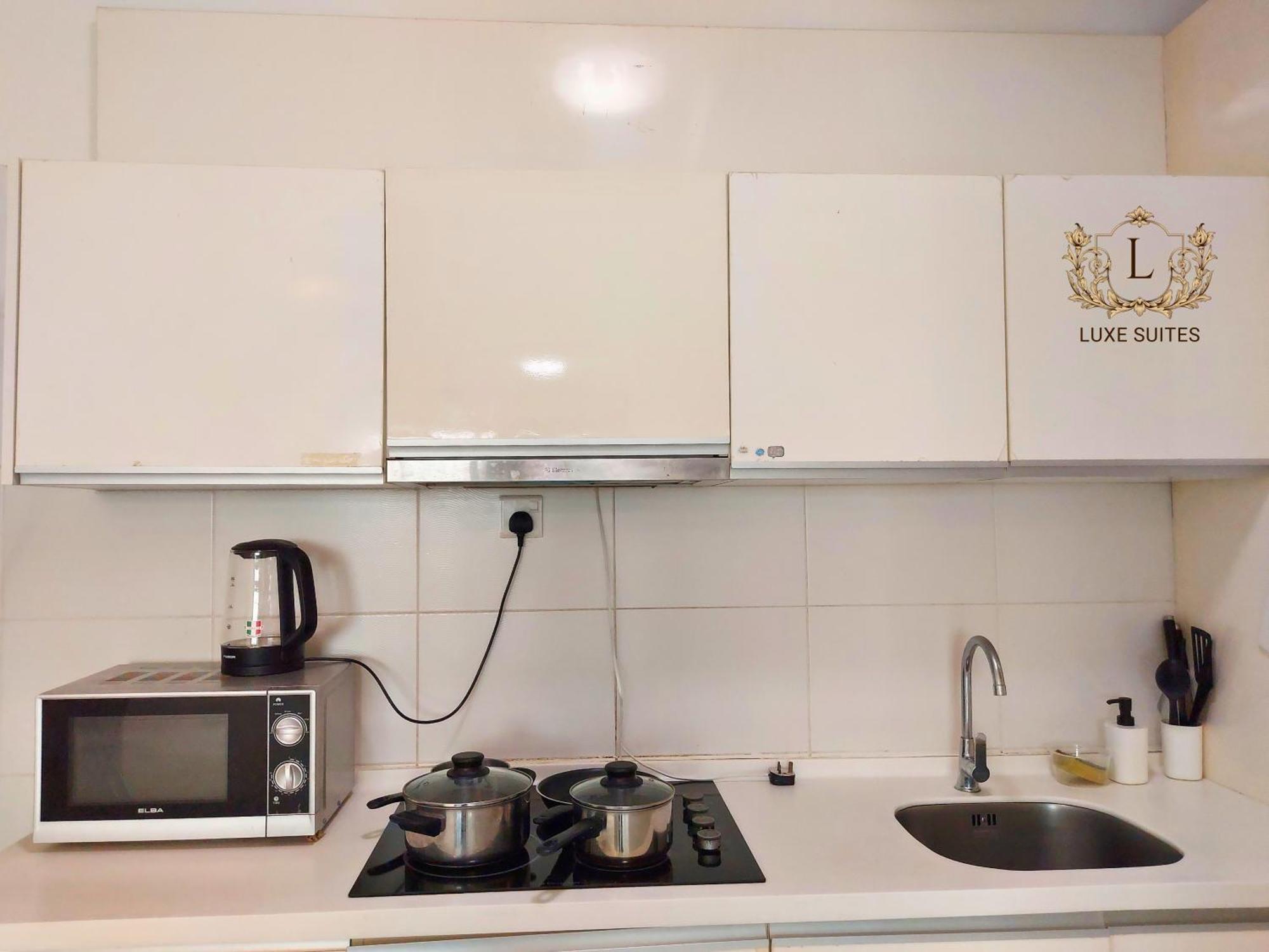 Luxe Suites at Skyloft Johor Bahru Extérieur photo