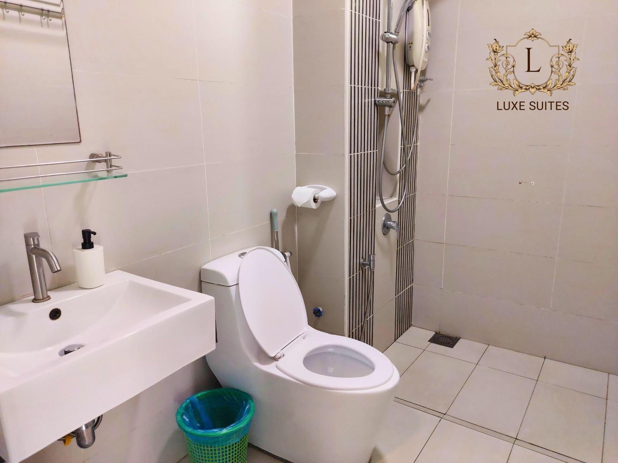 Luxe Suites at Skyloft Johor Bahru Extérieur photo